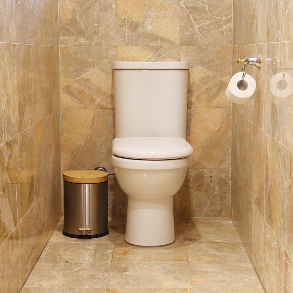 Eco Basics Rubbish Bin 3L