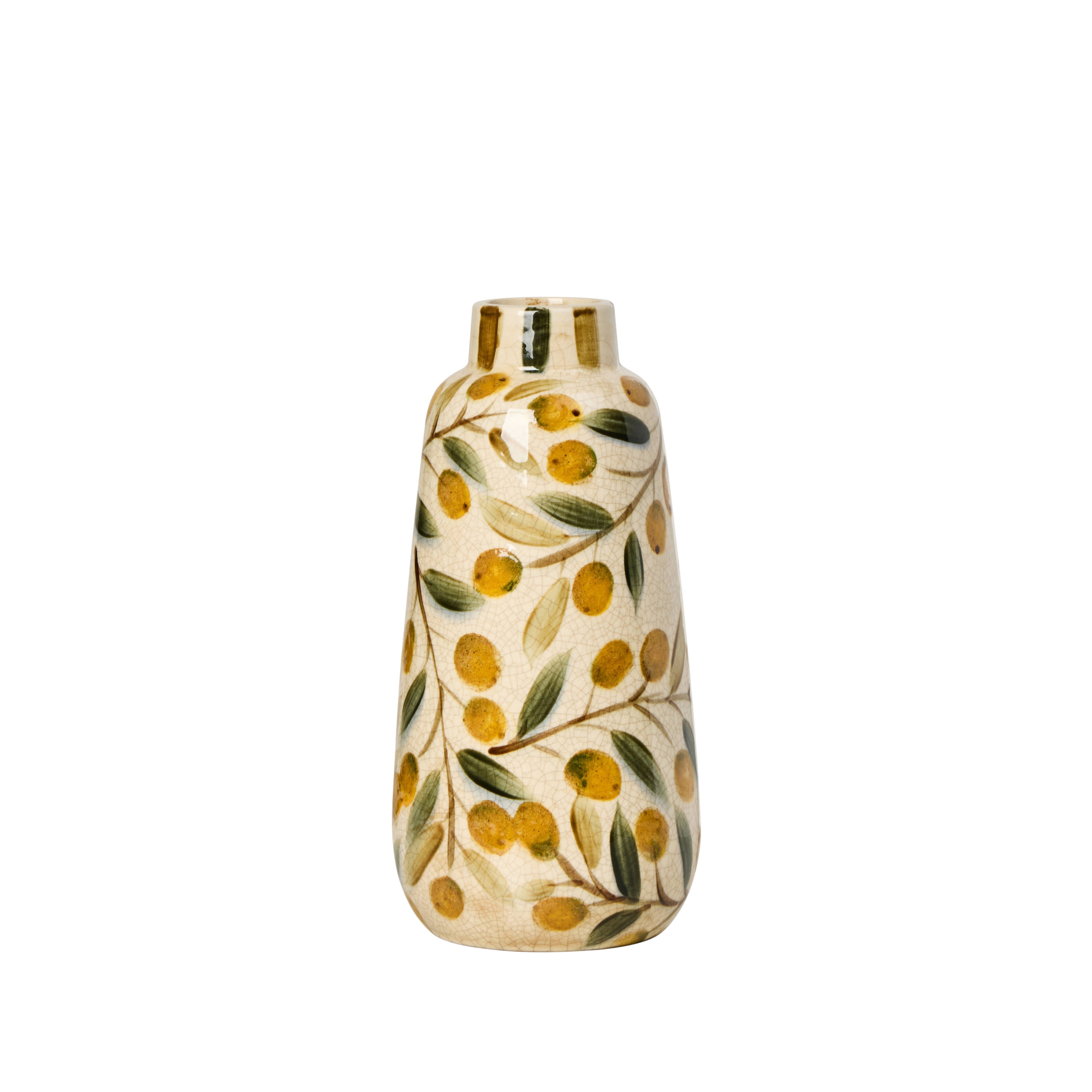 Society Home Olea Vase Multi-Coloured 31cm