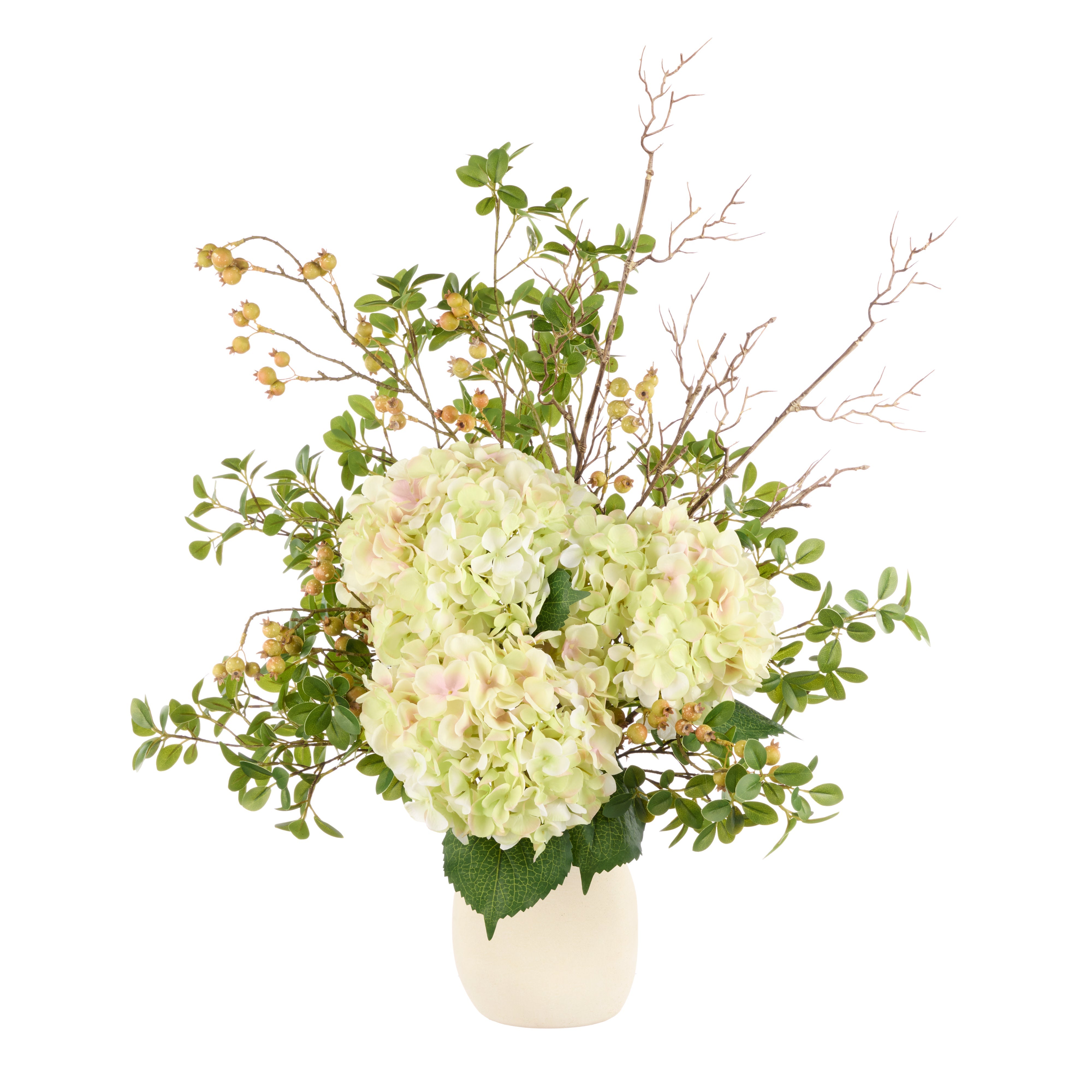 Rogue Hydrangea Berry - Maliah Pot