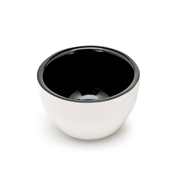 Rhino Cupping Bowl - Black