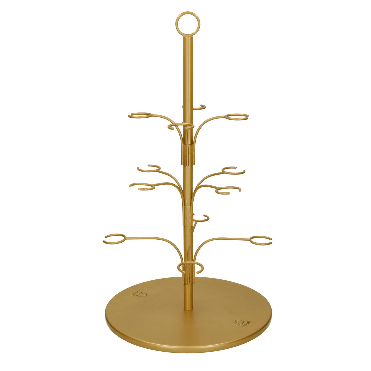 Artesà Stainless Steel Cocktail & Canapé Serving Tree