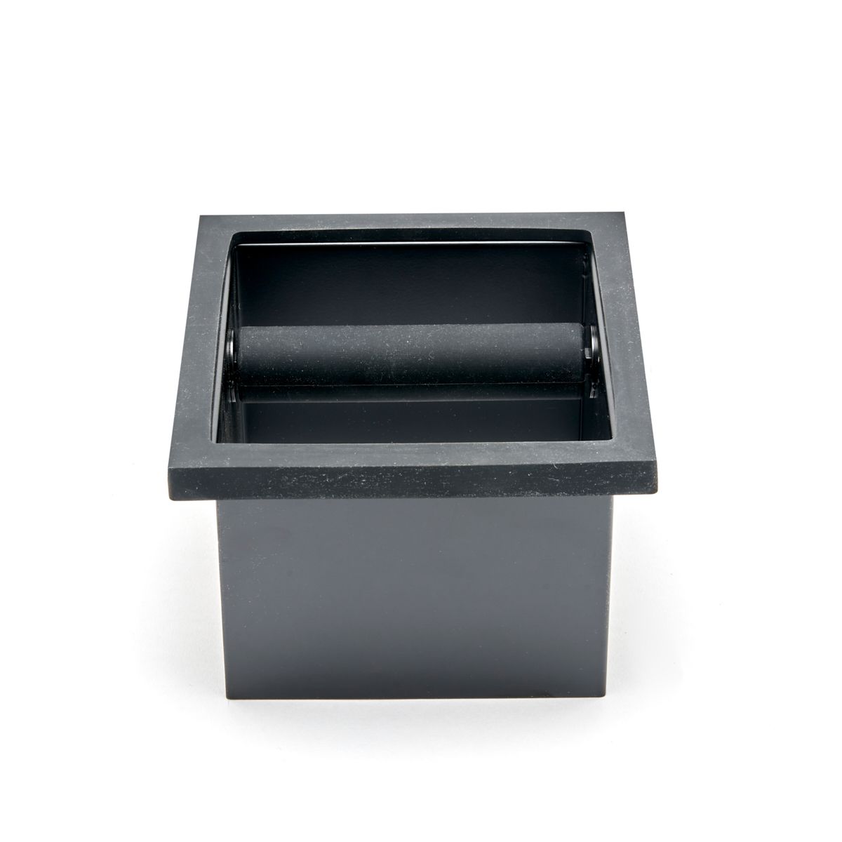 Rhino Square Knock Chute - Black