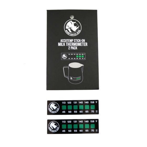 Rhino Accutemp Stick on Thermometer - 2 Pack