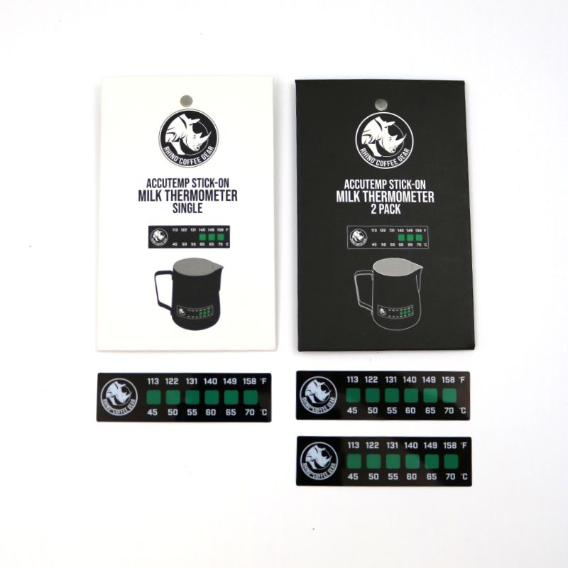 Rhino Accutemp Stick On Thermometer (2pk)