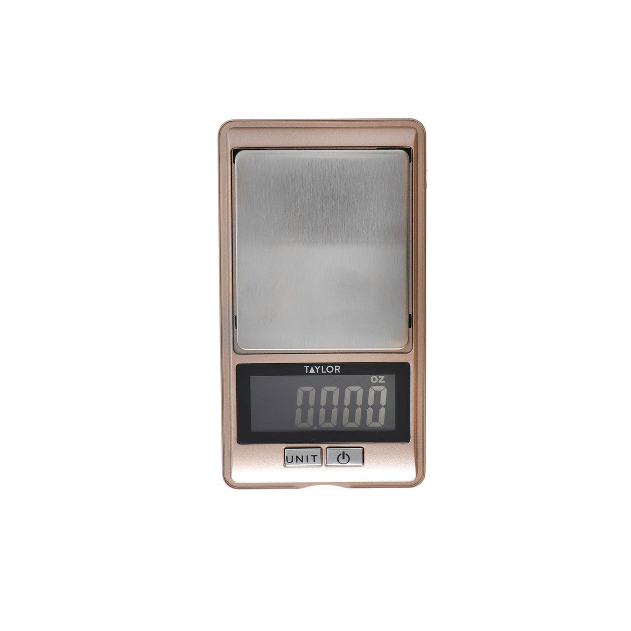 Taylor Pro Ultra Precision Digital Pocket Scale 500g (Rose Gold)