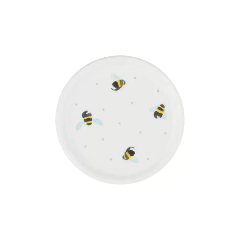 Price & Kensington Sweet Bee Tea Bag Holder 9.8cm