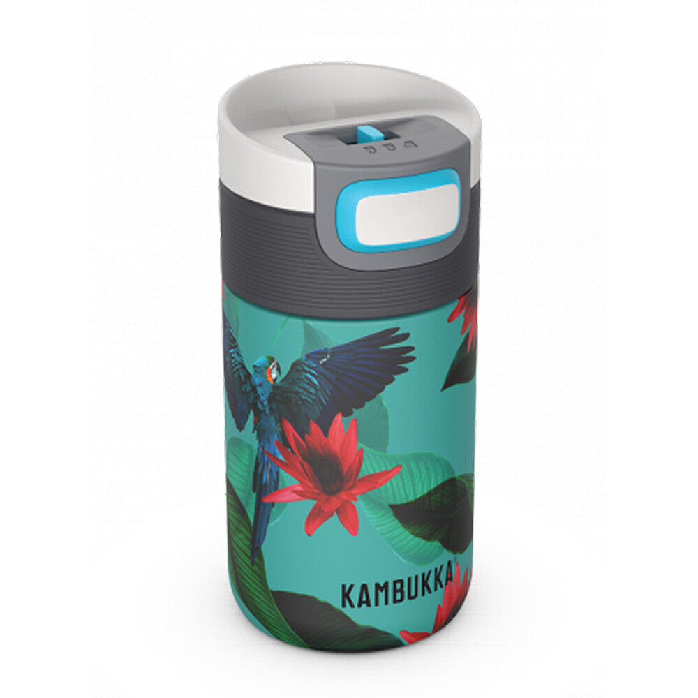 Kambukka Etna Travel Mug 300ml - Parrots