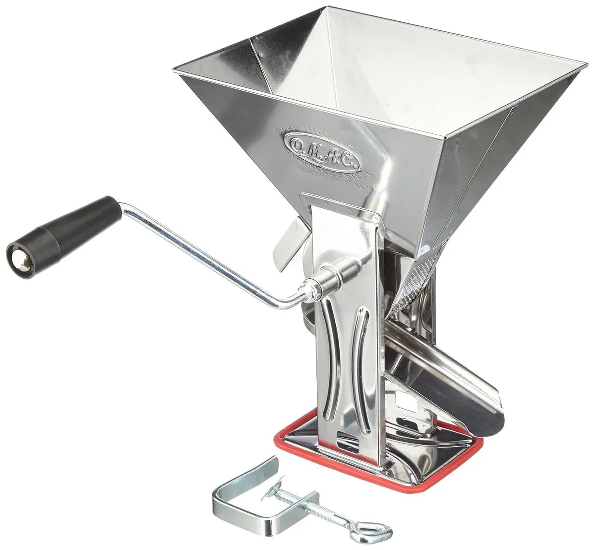Gulliver Italian S/steel Tomato Press