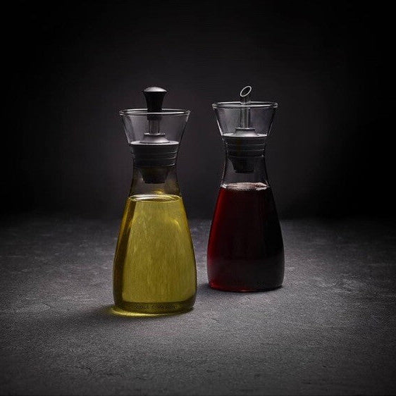 Cole & Mason Sawston Oil & Vinegar Cruet Set 210ml