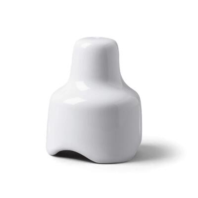 Appetito Pie Funnel - White
