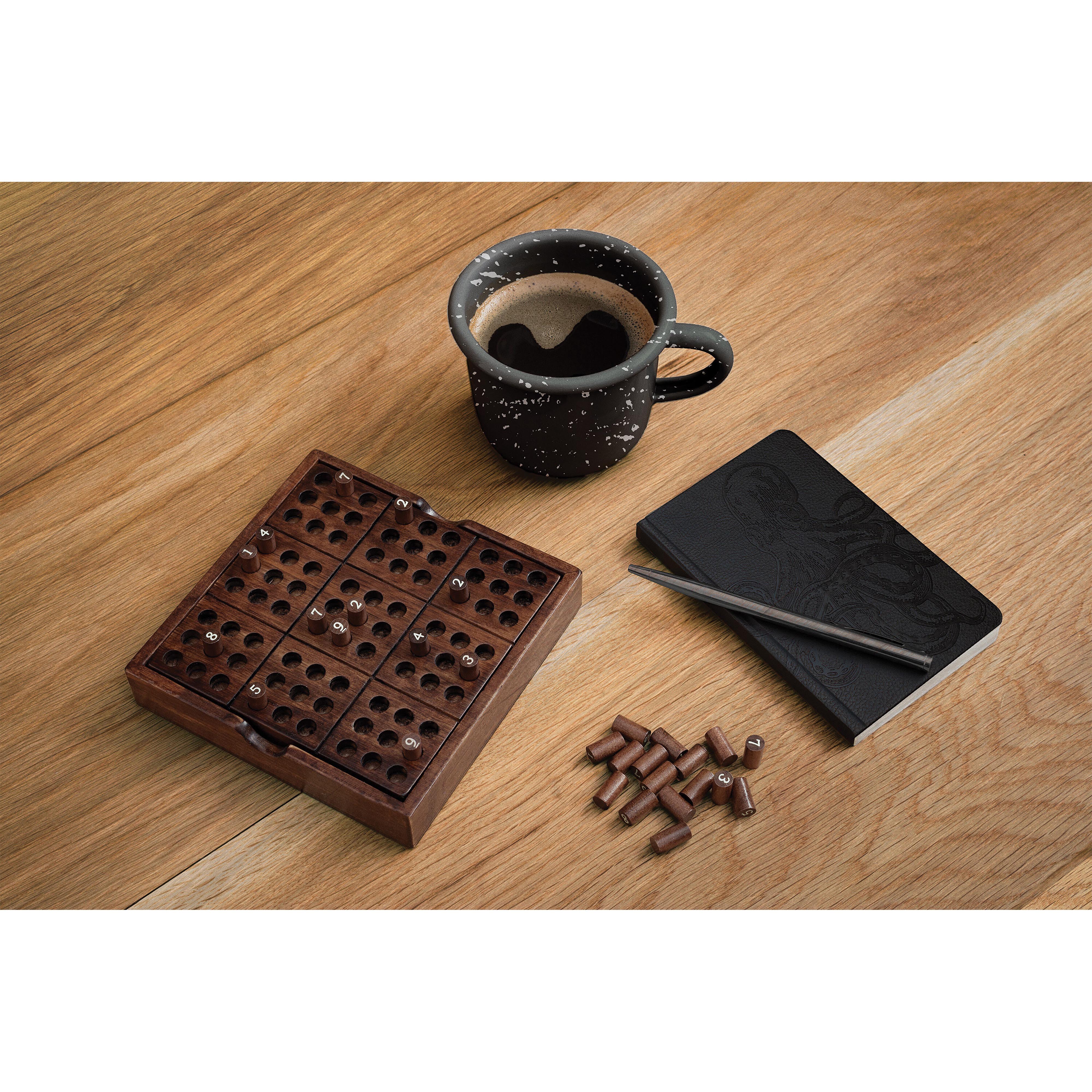 Luckies Iron & Glory Sudoku