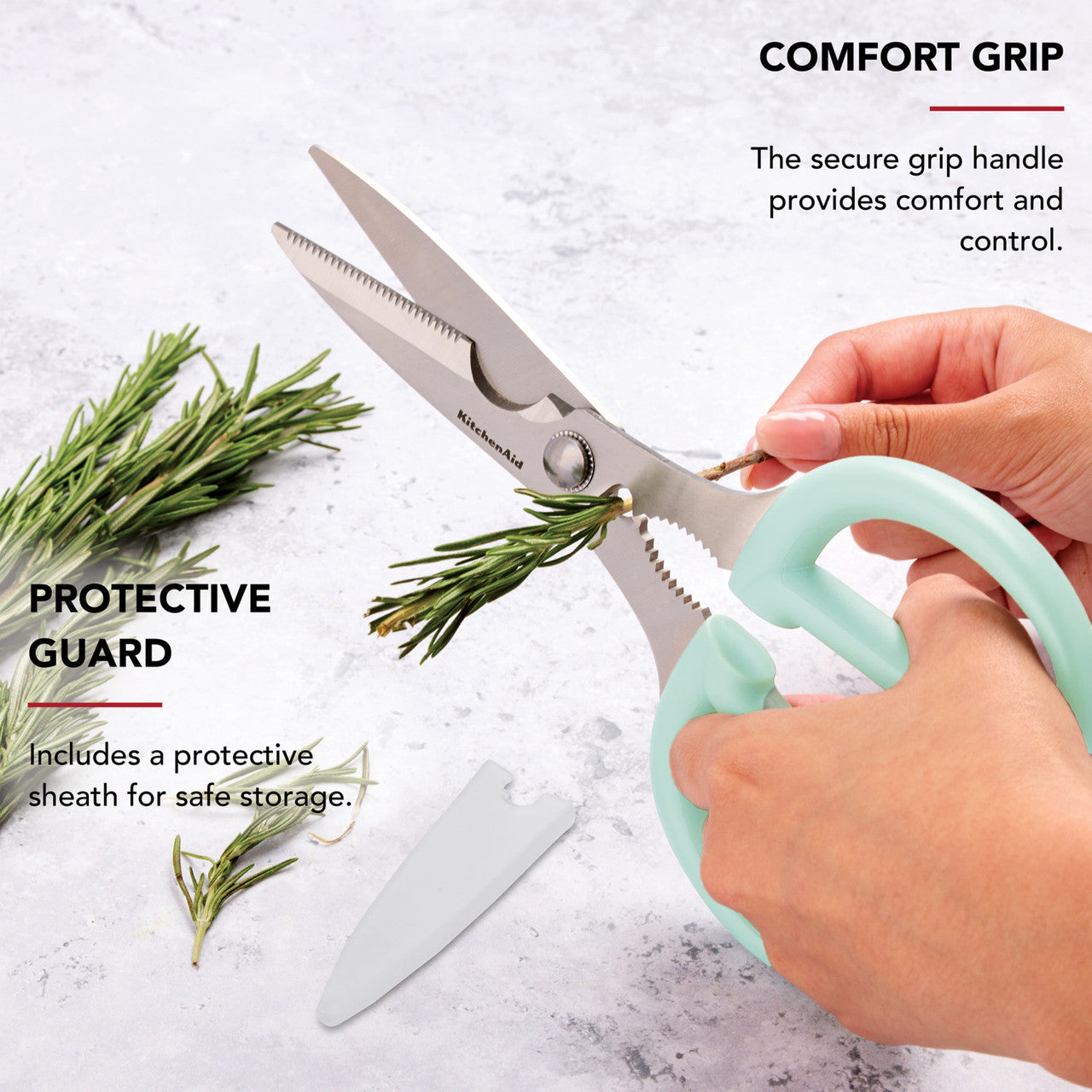 KitchenAid 2 Piece Multipurpose Shear Set