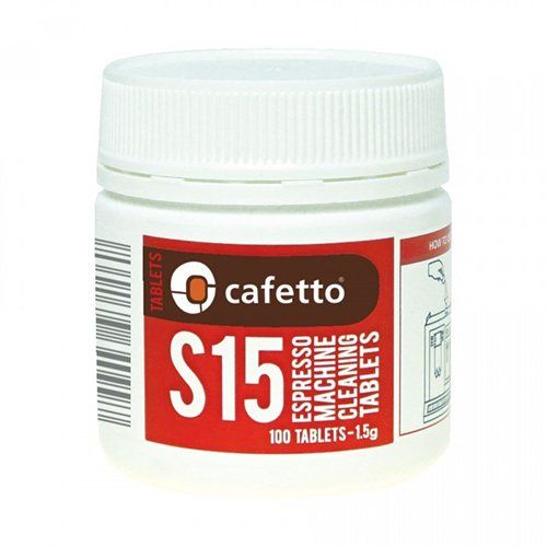 Cafetto S15 Tablets 1.5g (100pk)