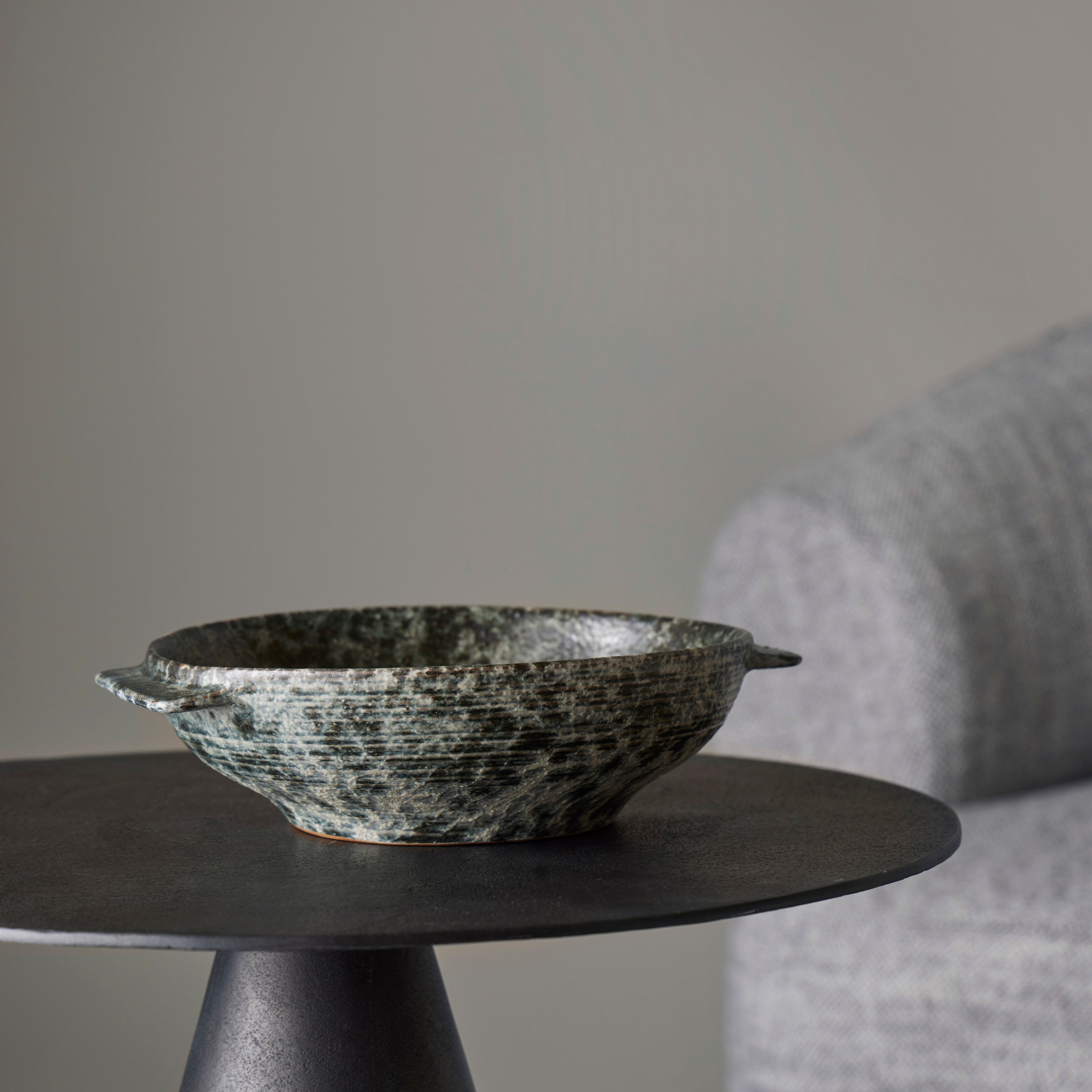 Grand Designs Piet Side Table Gun Metal