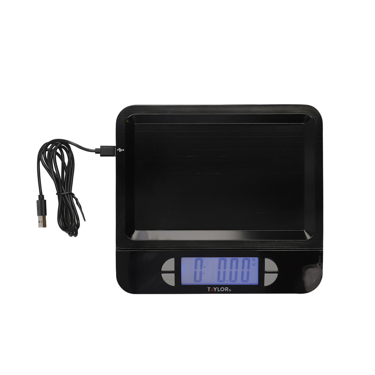 Taylor Pro USB Rechargeable Digital Kitchen Scale 5kg