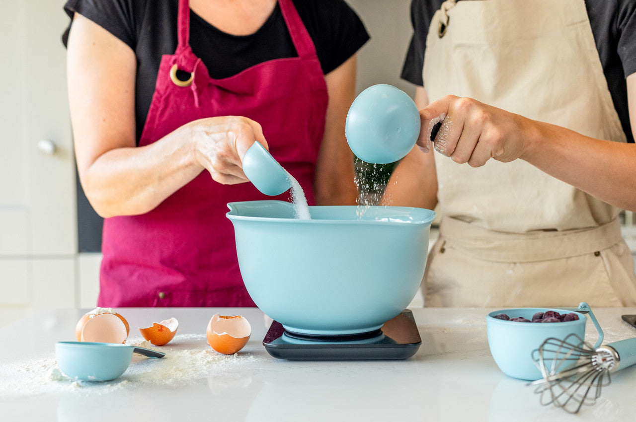 KitchenAid 4 Piece Measuring Cup Set (Mineral Water)