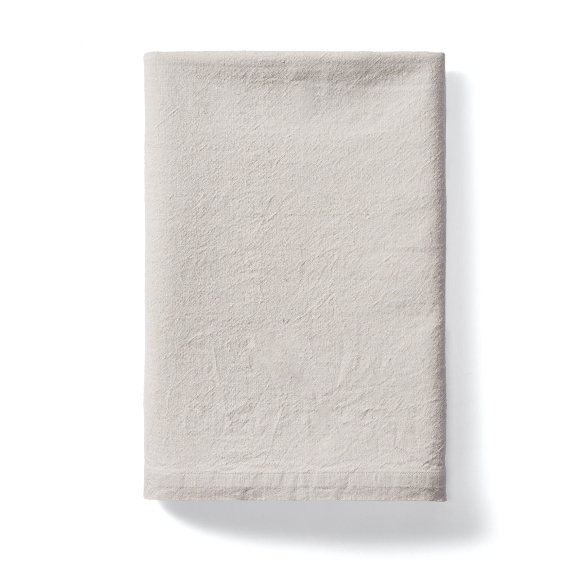 Amalfi Sorrento Liveable Linen Tablecloth Taupe