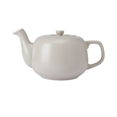 La Cafetière Ceramic Teapot 1.2L (Latte)