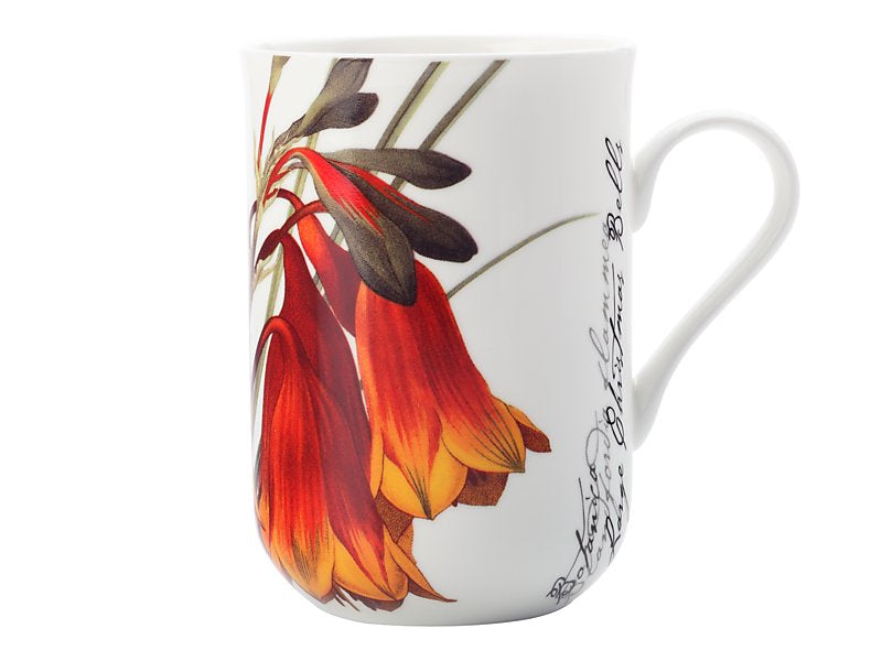 Maxwell & Williams Royal Botanic Gardens Australian Botanics Mug Bells 300ml