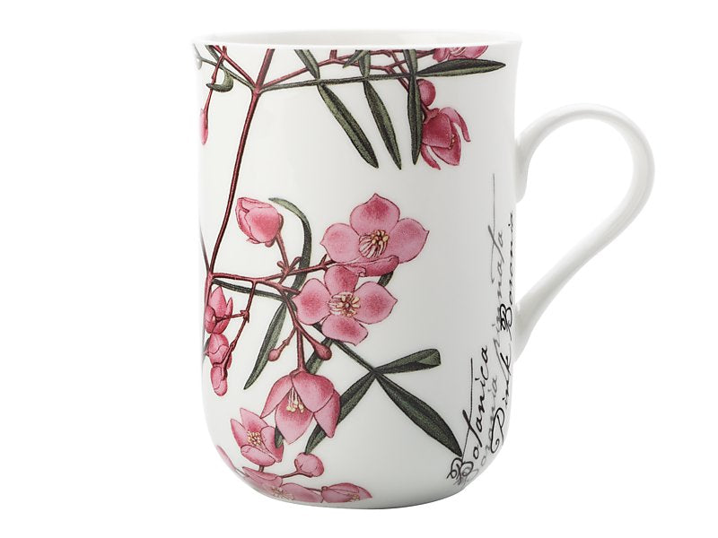 Maxwell & Williams Royal Botanic Gardens Australian Botanics Mug Boronia 300ml