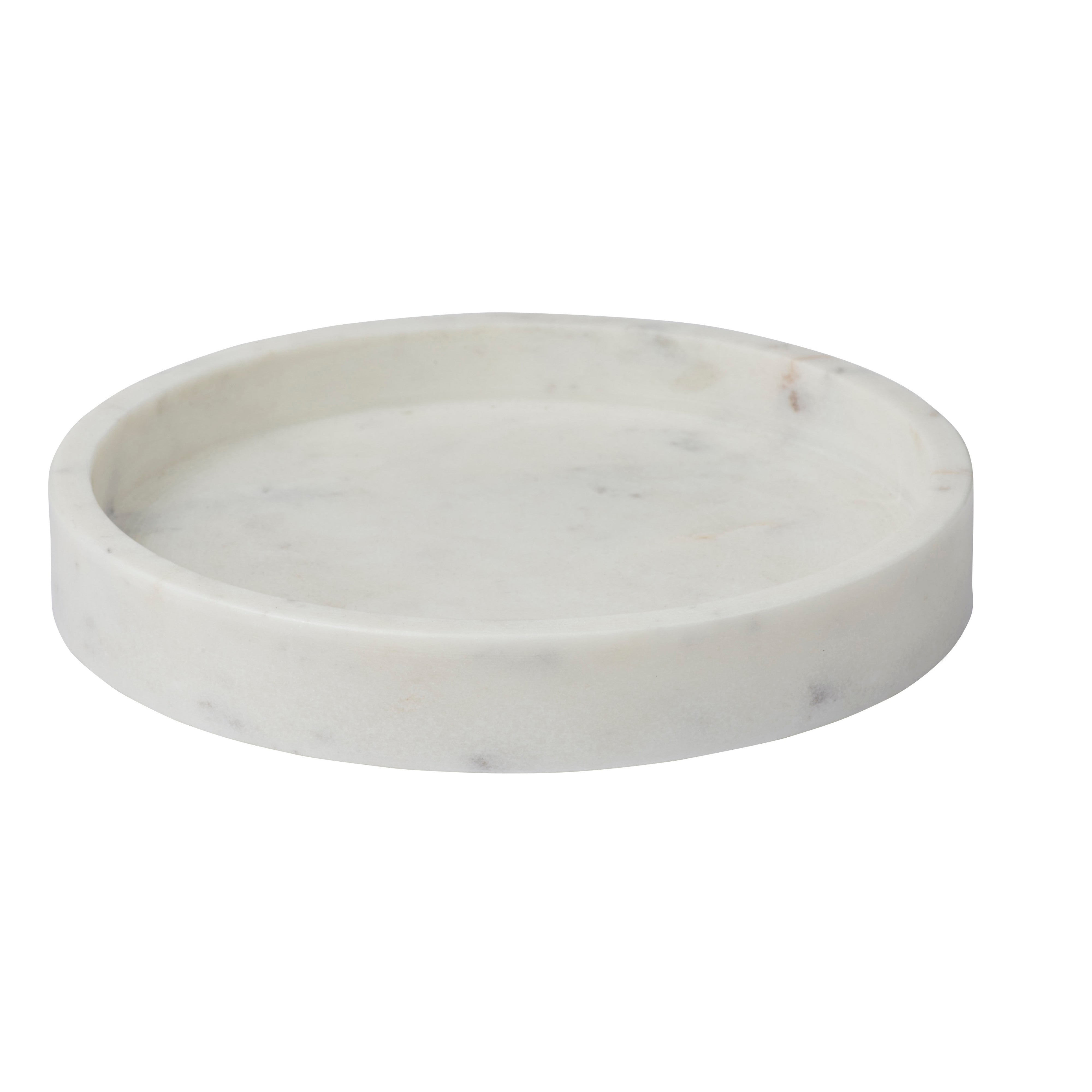 Amalfi Bianco Tray White