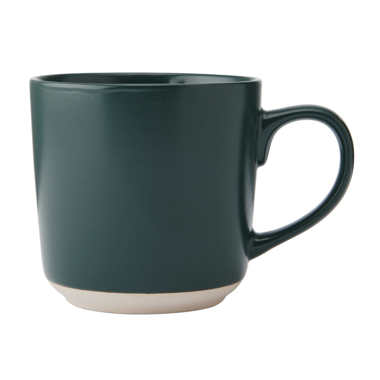 La Cafetière Ceramic Coffee Mug 350ml (Green)