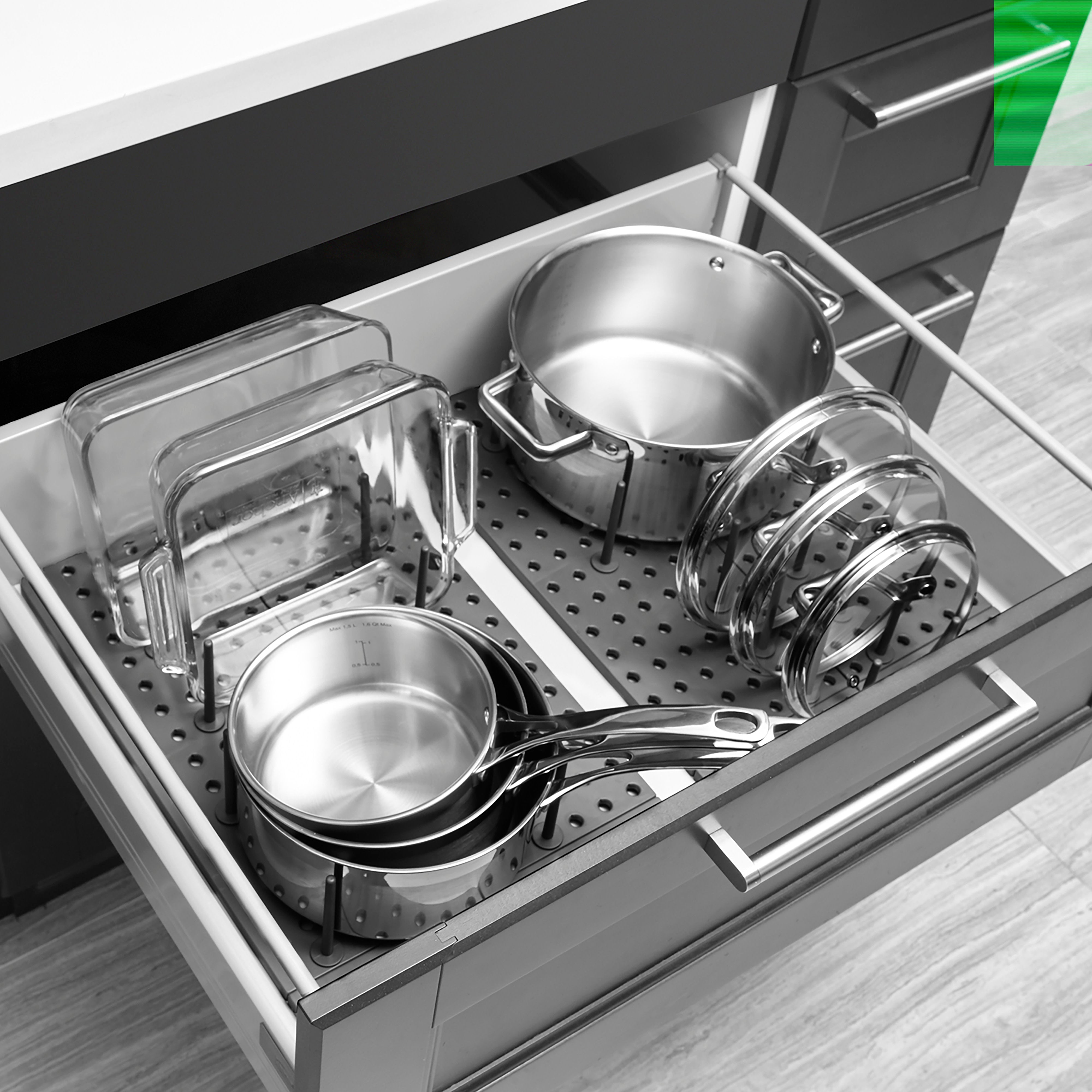 Umbra Peggy Drawer Organizer