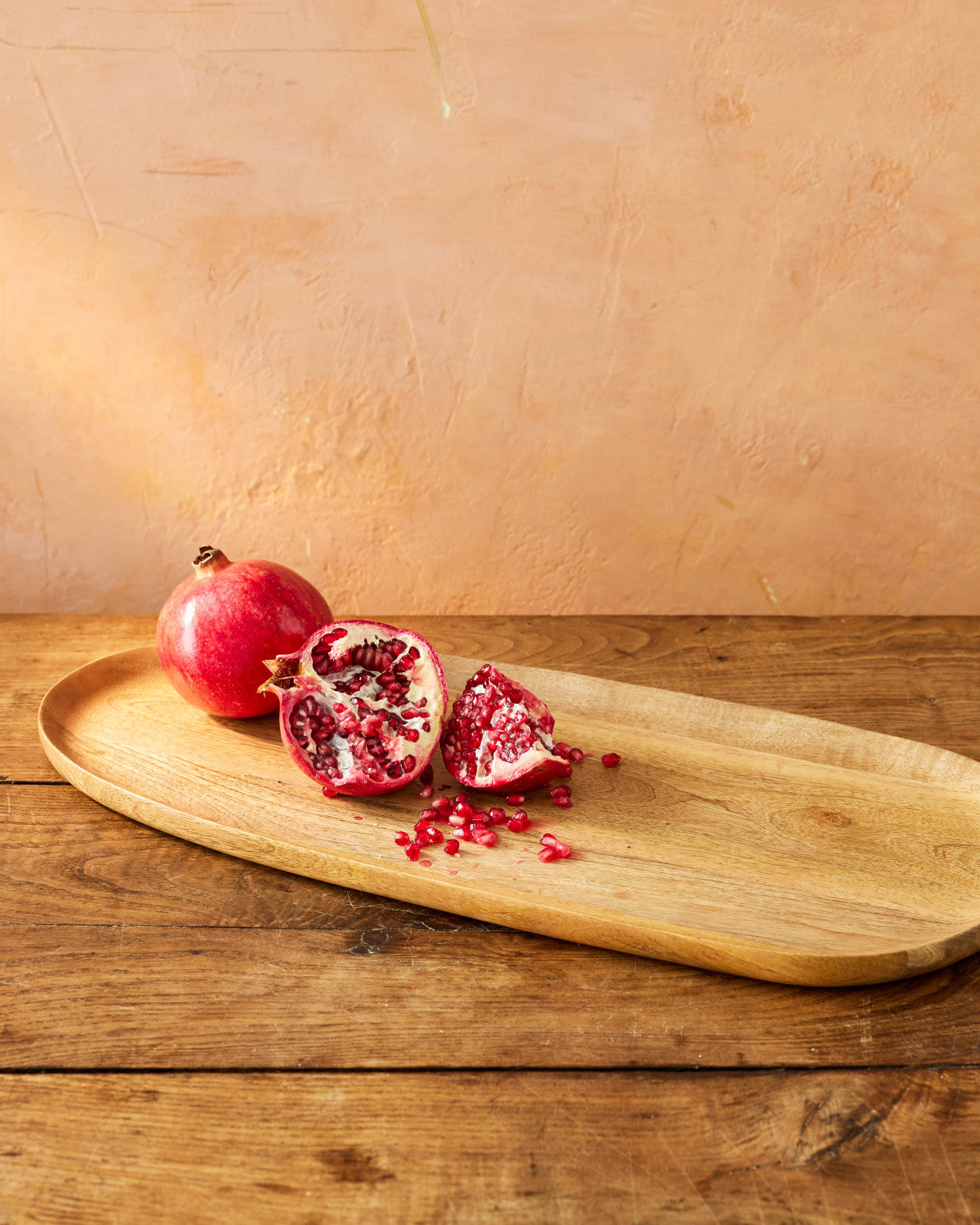 Jamie Oliver Big Love Mango Wood Serving Board 57 x 25cm