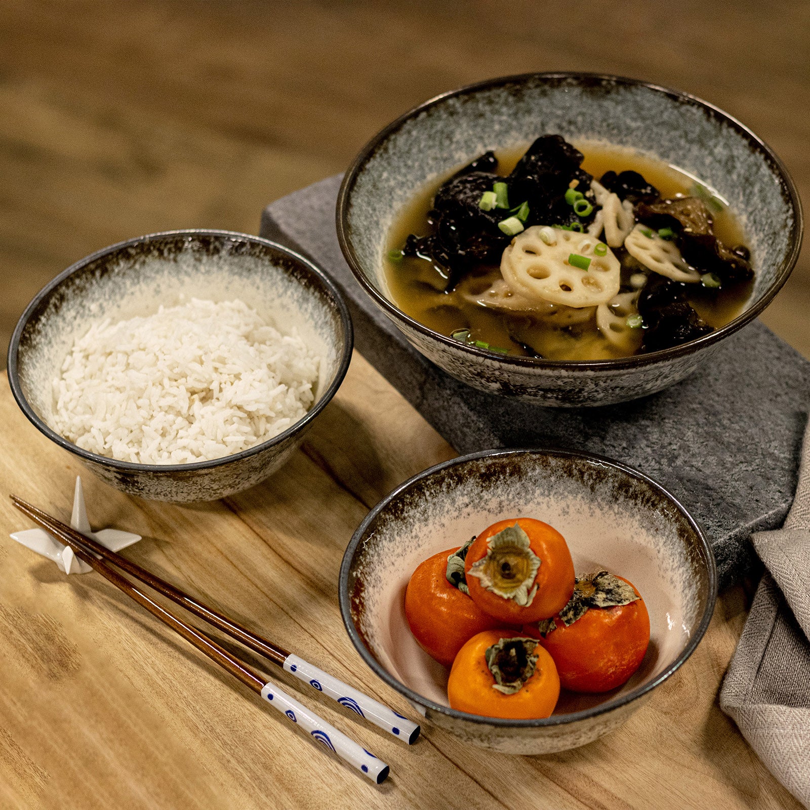 Omotenashi Sabi Kesho Gift Set for Two