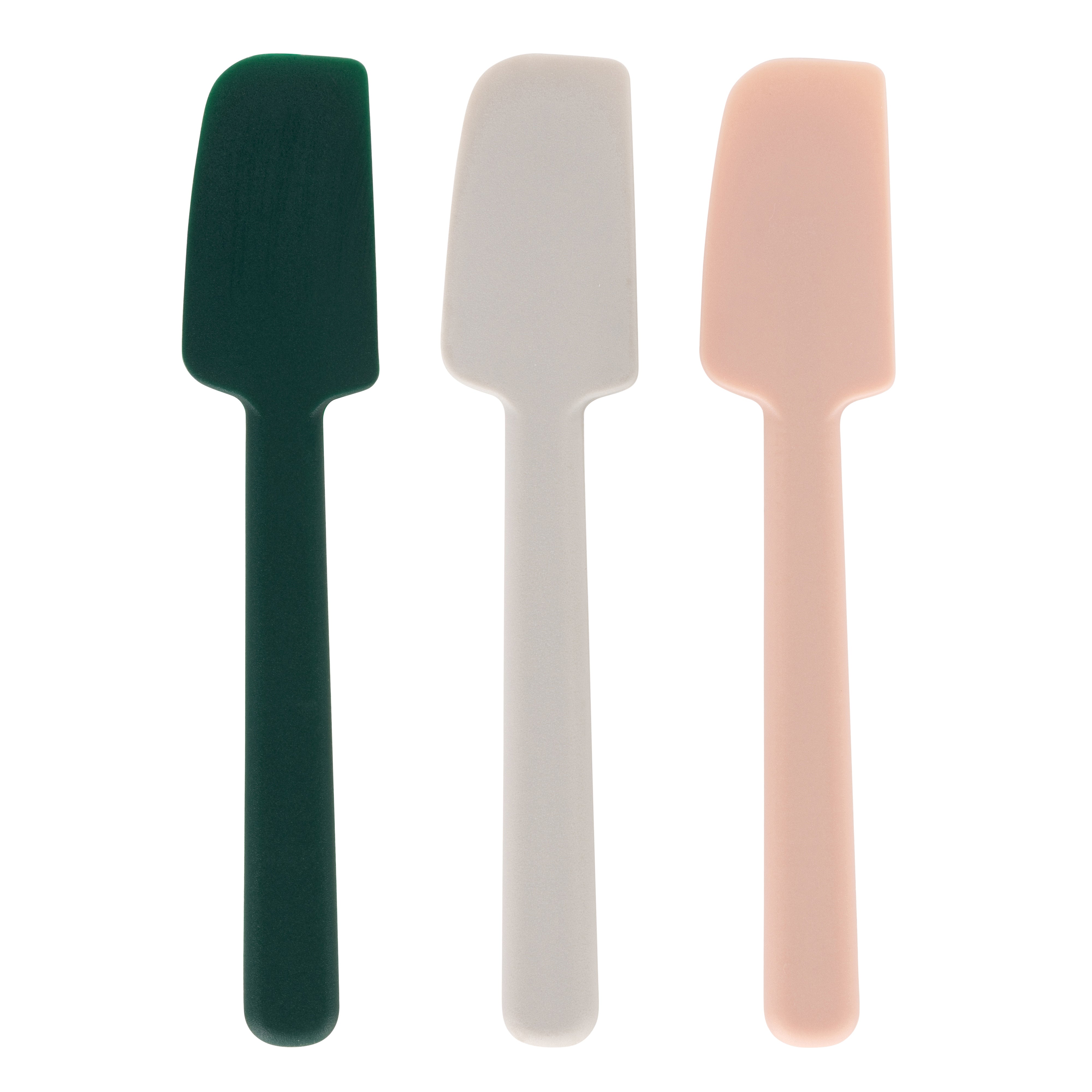 Zeal Mini Silicone Baking Spatula (Forest Blush)