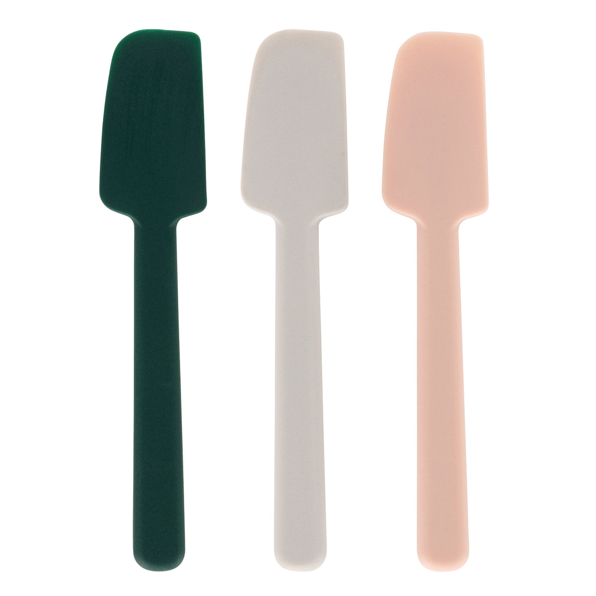Zeal Mini Silicone Baking Spatula (Forest Blush)