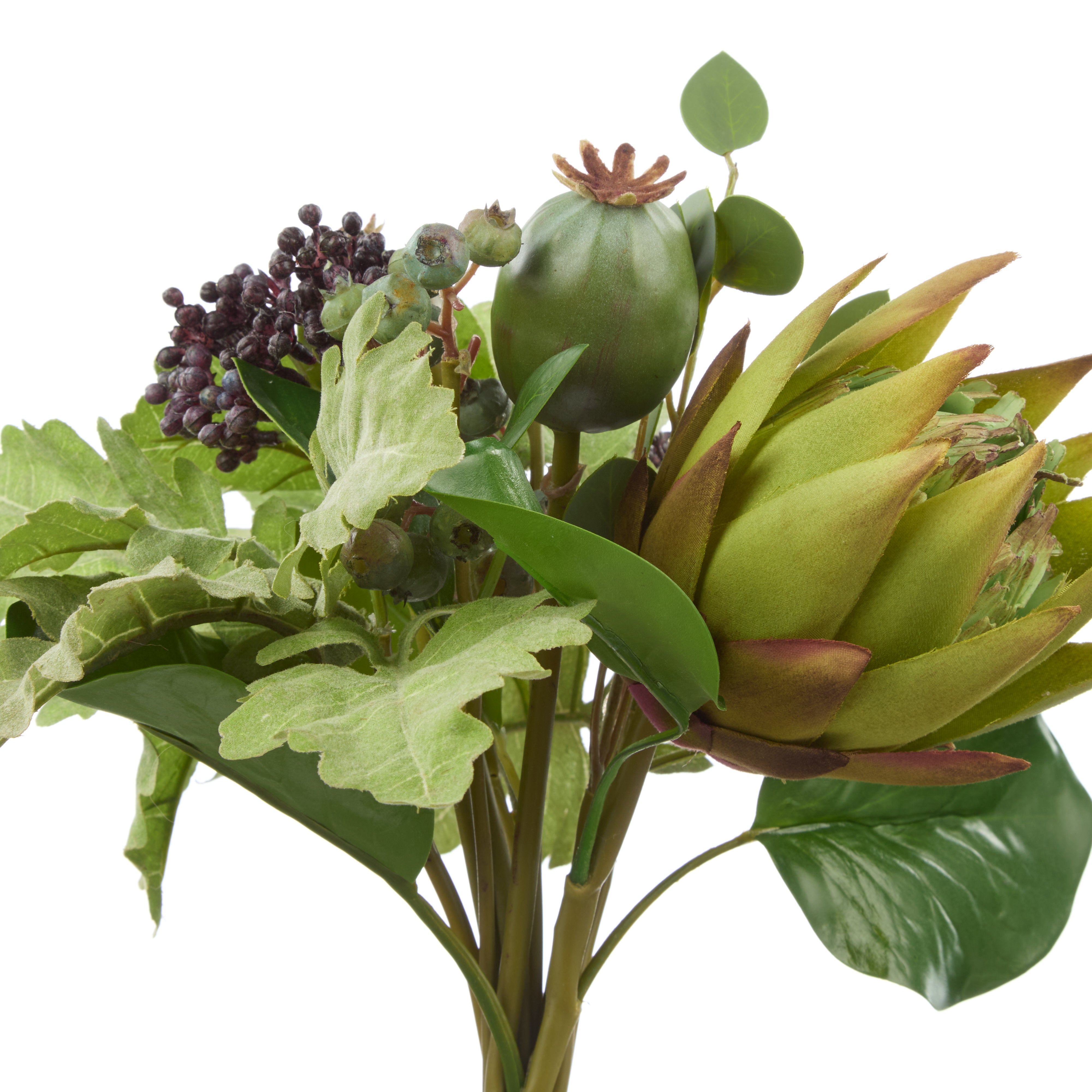 Rogue Protea Pod Mix Bouquet