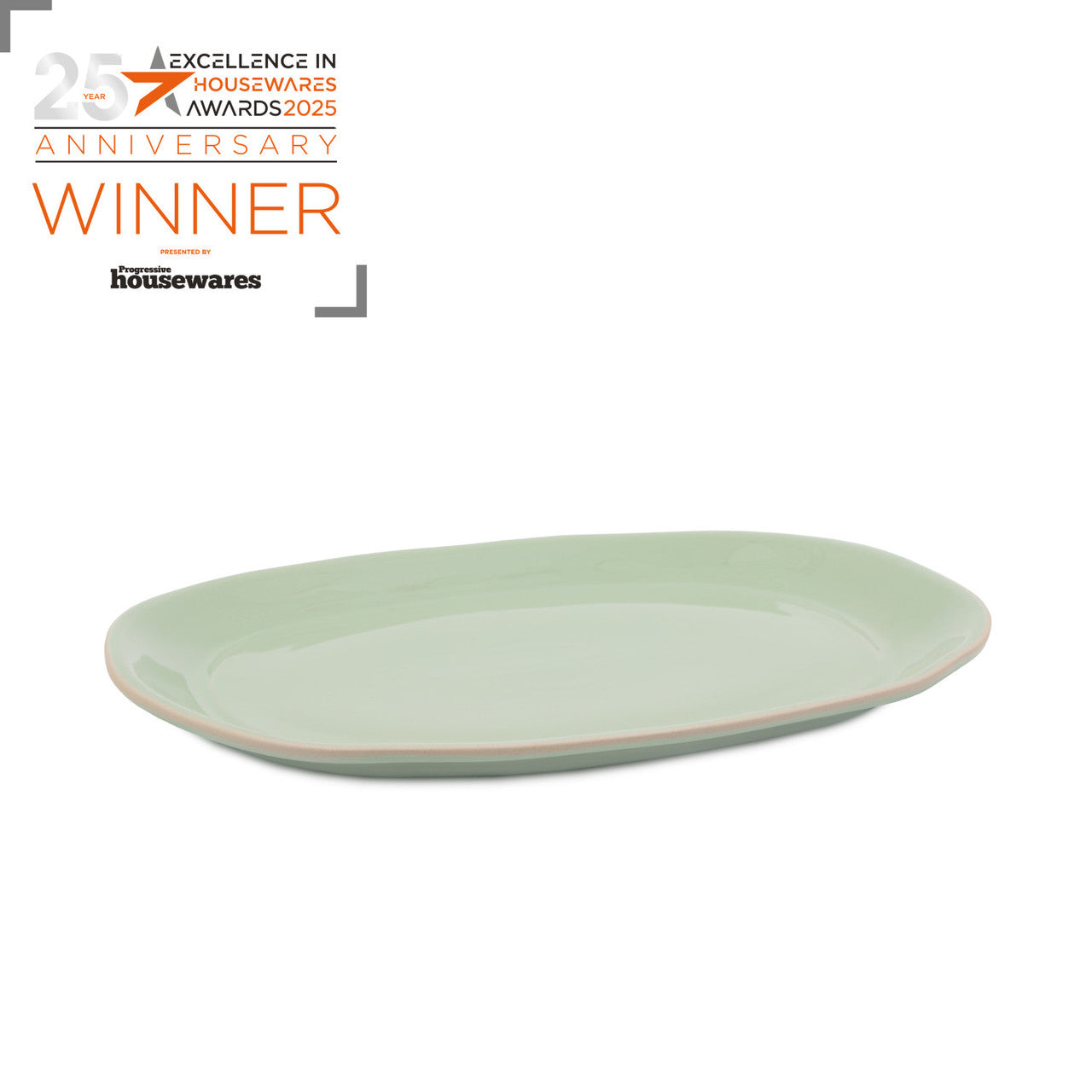 Jamie Oliver Big Love Feast Platter 40 x 32cm