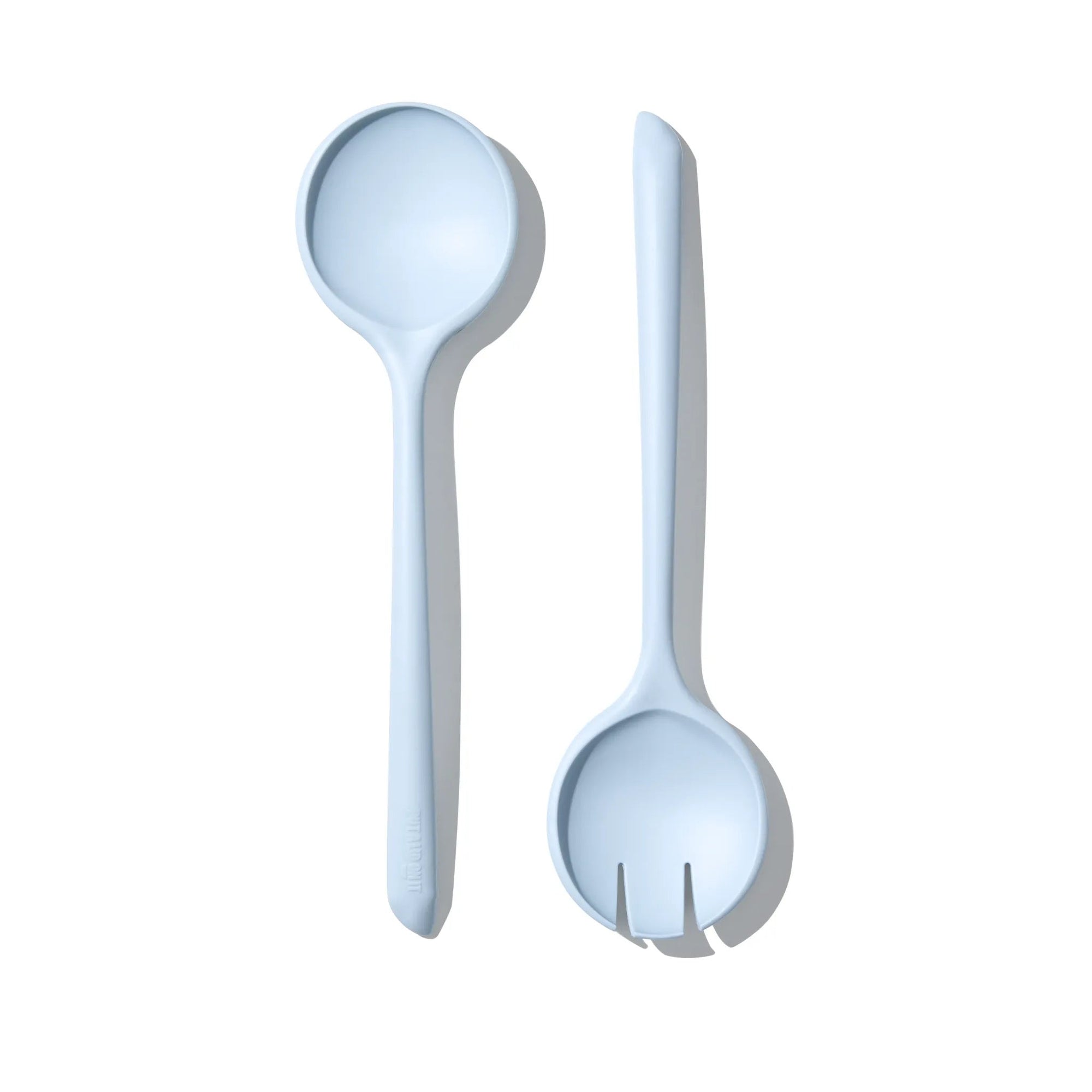 Put a lid on it Salad Server Set Blueberry
