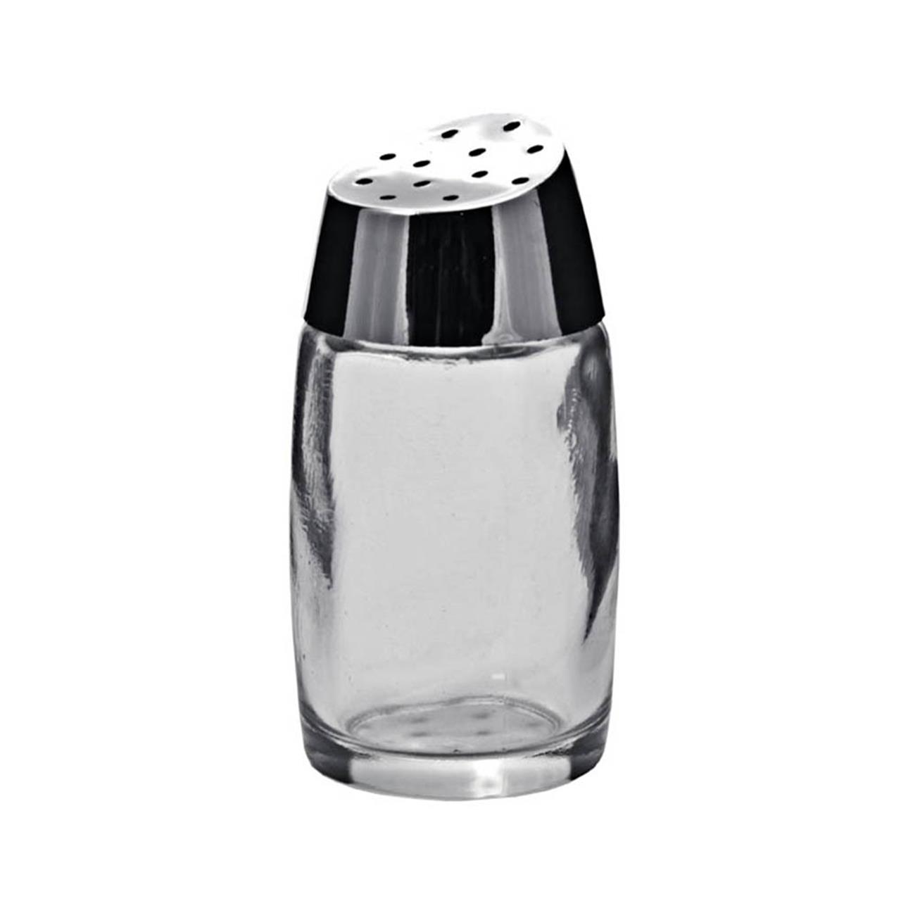 KH Classik Chef Salt And Pepper Glass Sloped Top