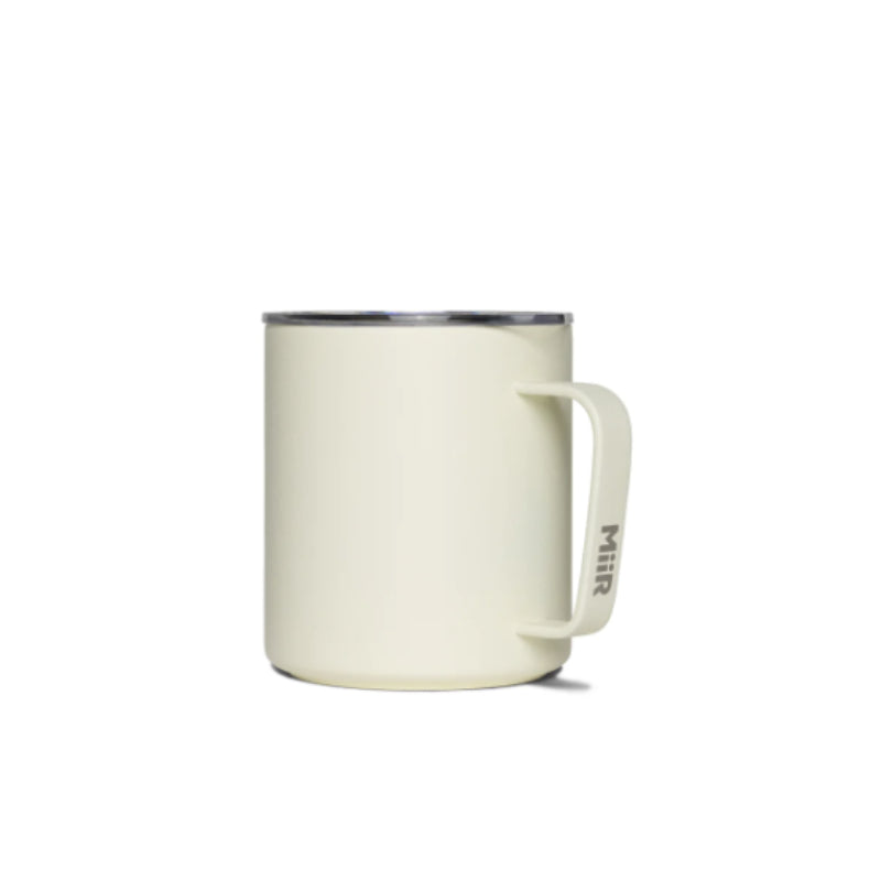 MiiR Camp Cup, 12oz - Sandstone White