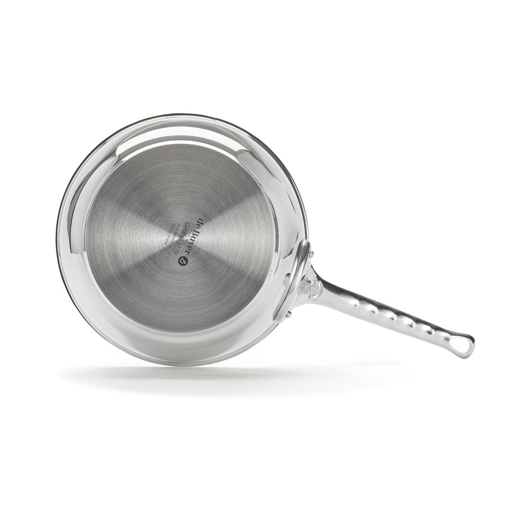 de Buyer Milady Stainless Steel Conical Saute Pan 24cm