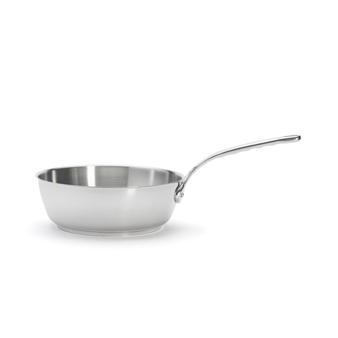 de Buyer Milady Stainless Steel Conical Saute Pan 24cm