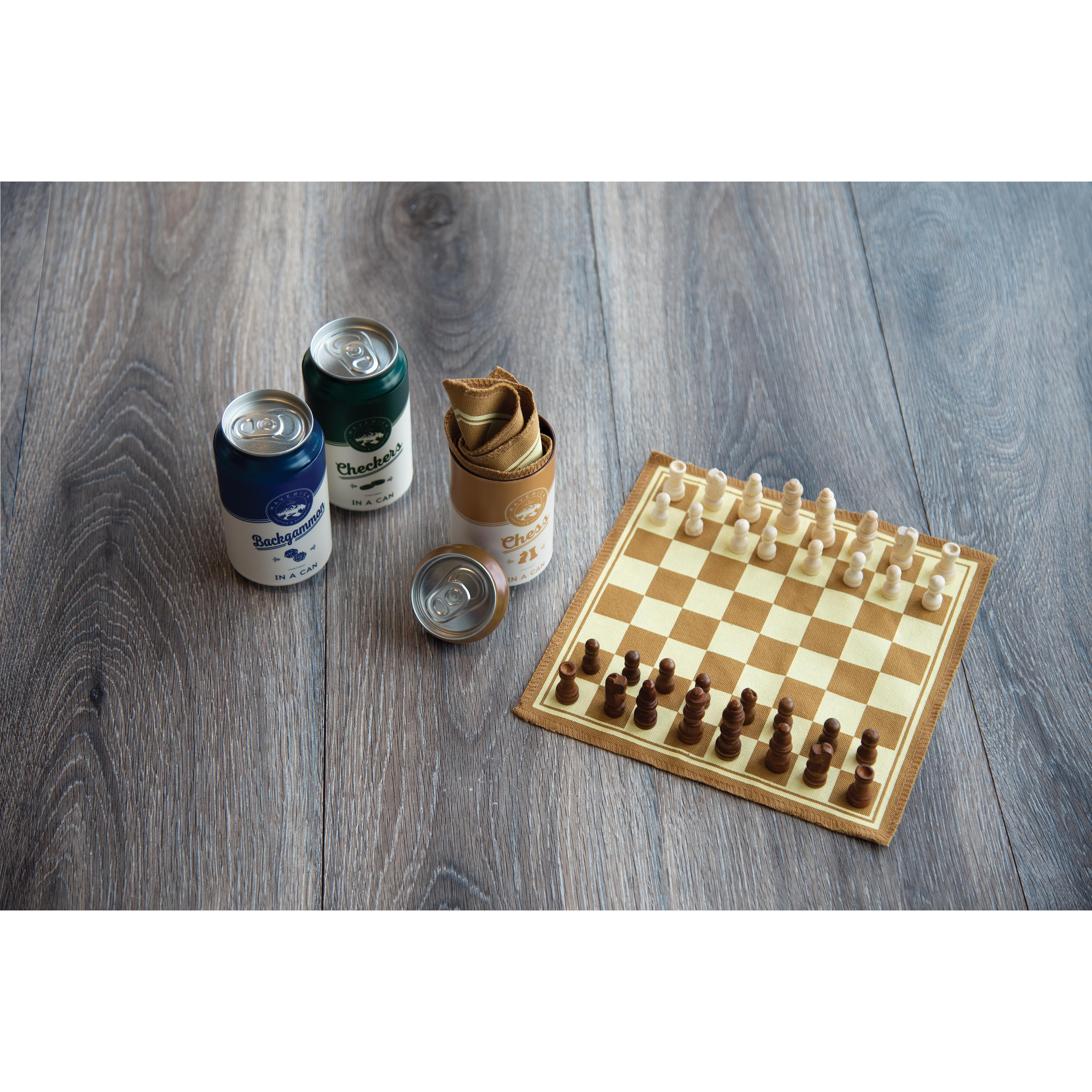 Maverick Classic Beer Can Game