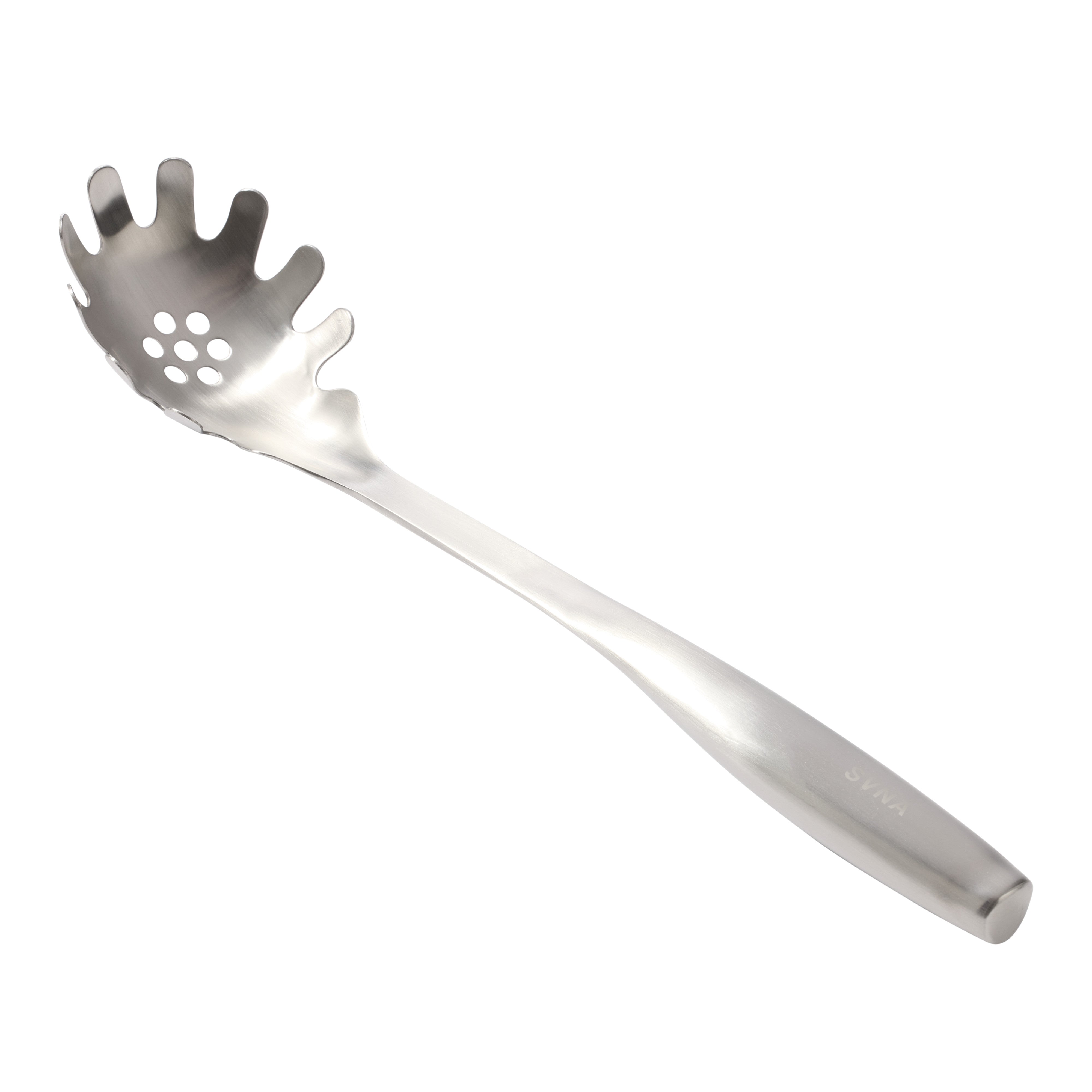 SVNA Premium Stainless Steel Spaghetti Server