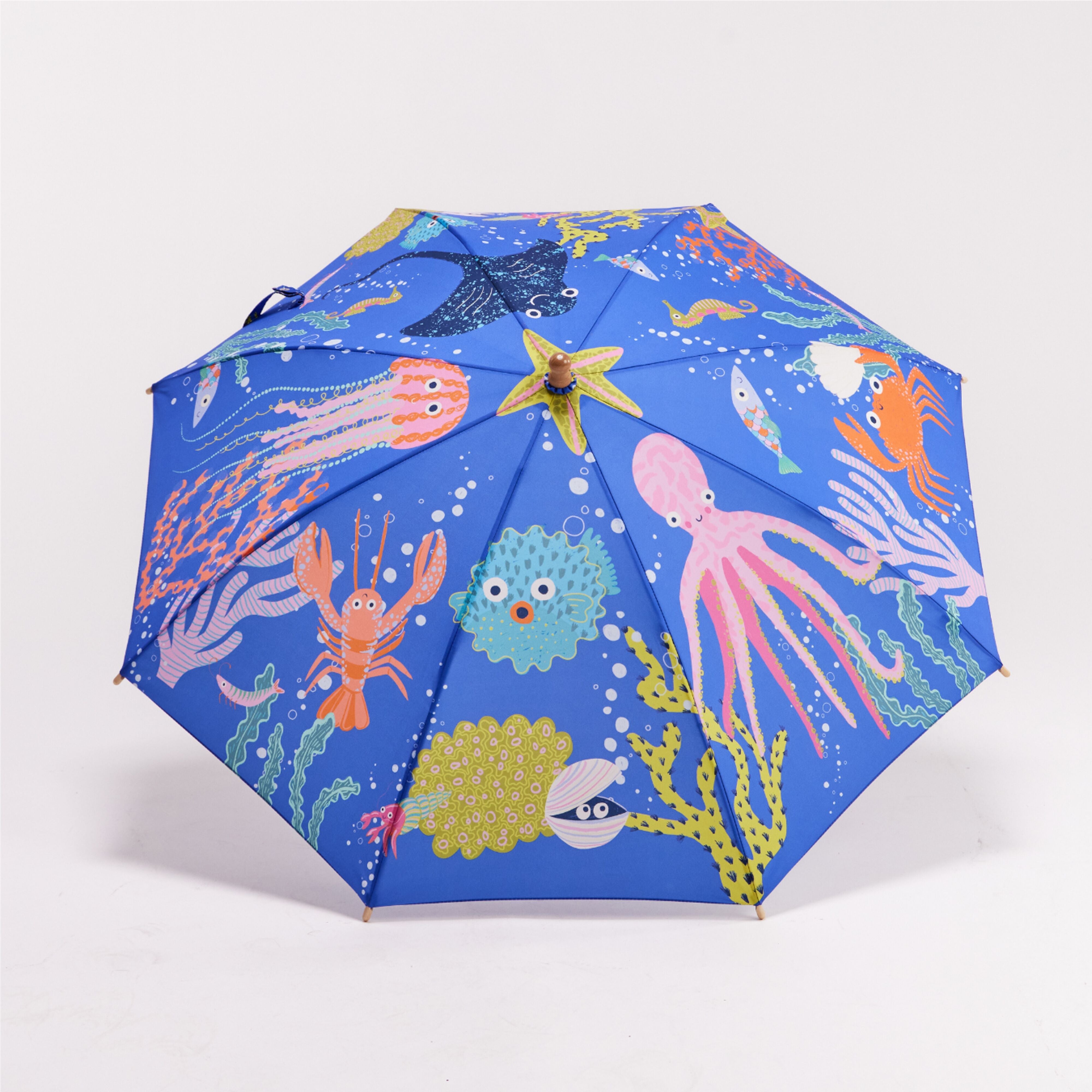 Original Duckhead Duckling Umbrella Under The Sea