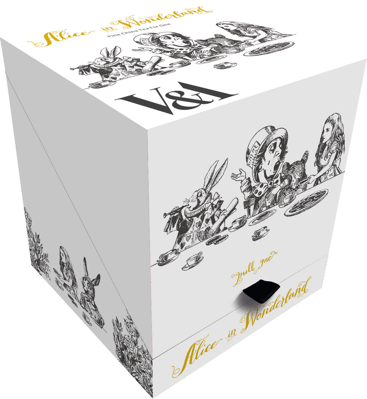 V&A Alice in Wonderland Tea for One 250ml