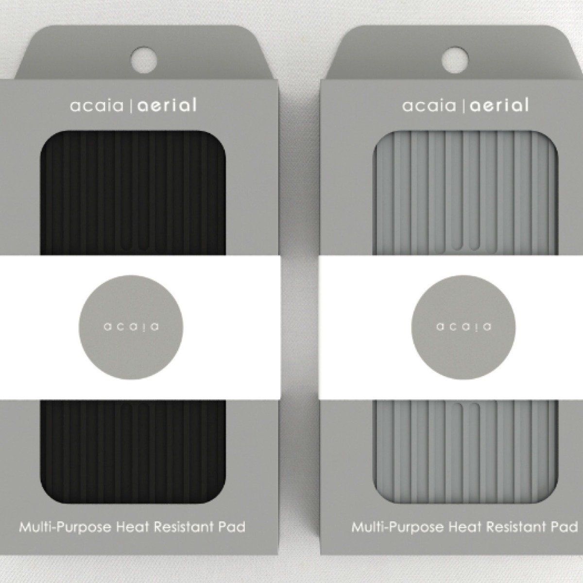 Acaia Pearl Heat Resistant Pad - Black