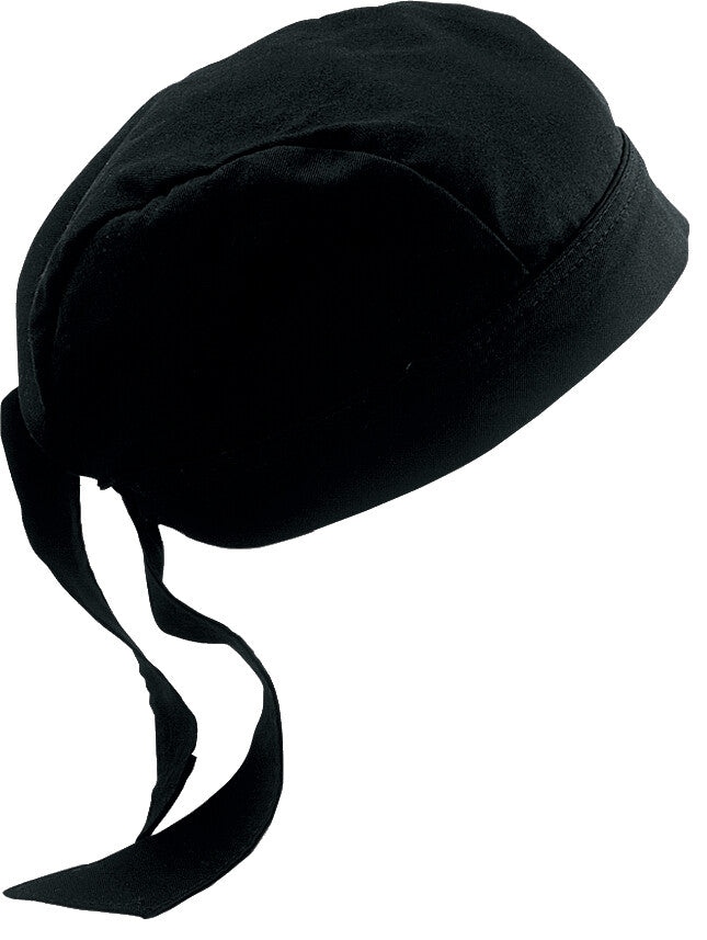 Chef Works Head Wrap - Black