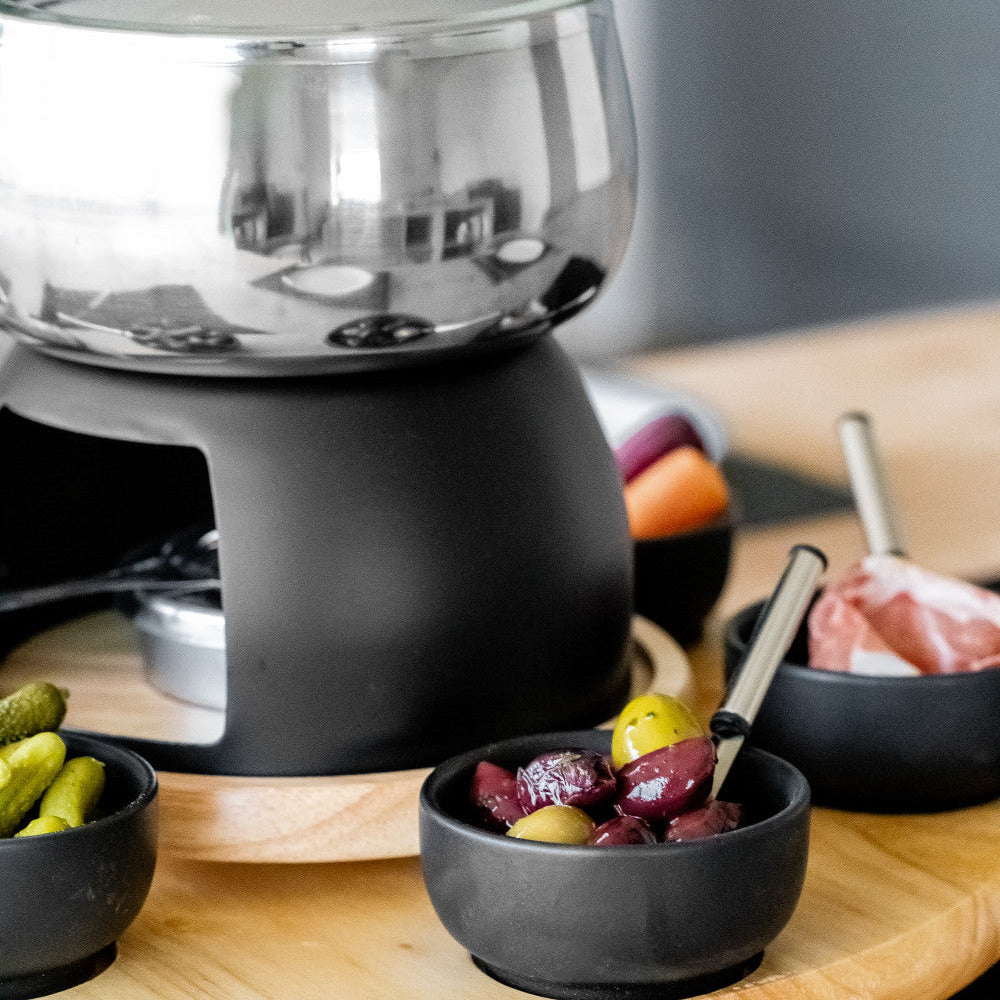Artesà Six Person Party Fondue Set