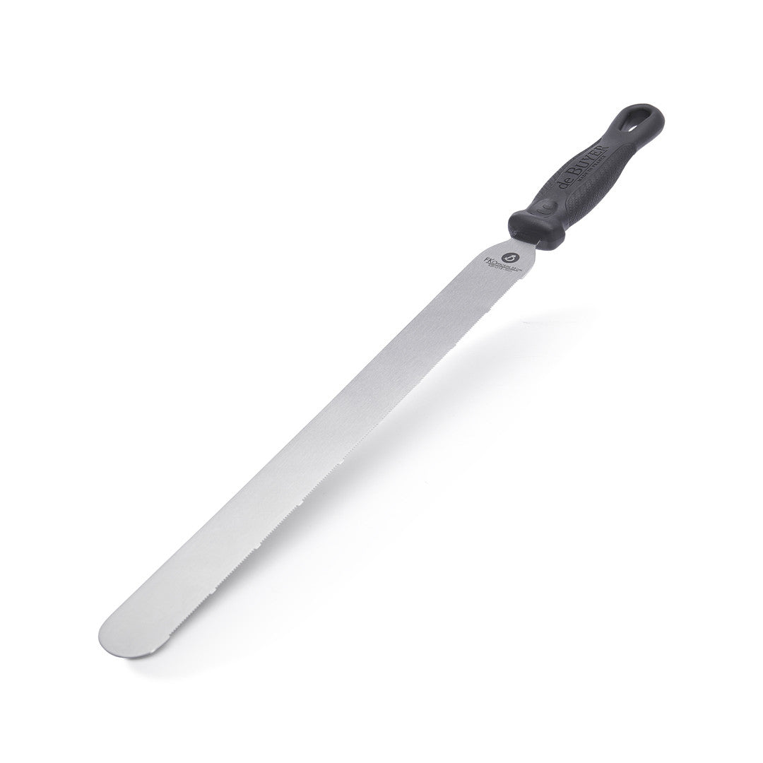 de Buyer FKOfficium Serrated Cake Knife 35cm