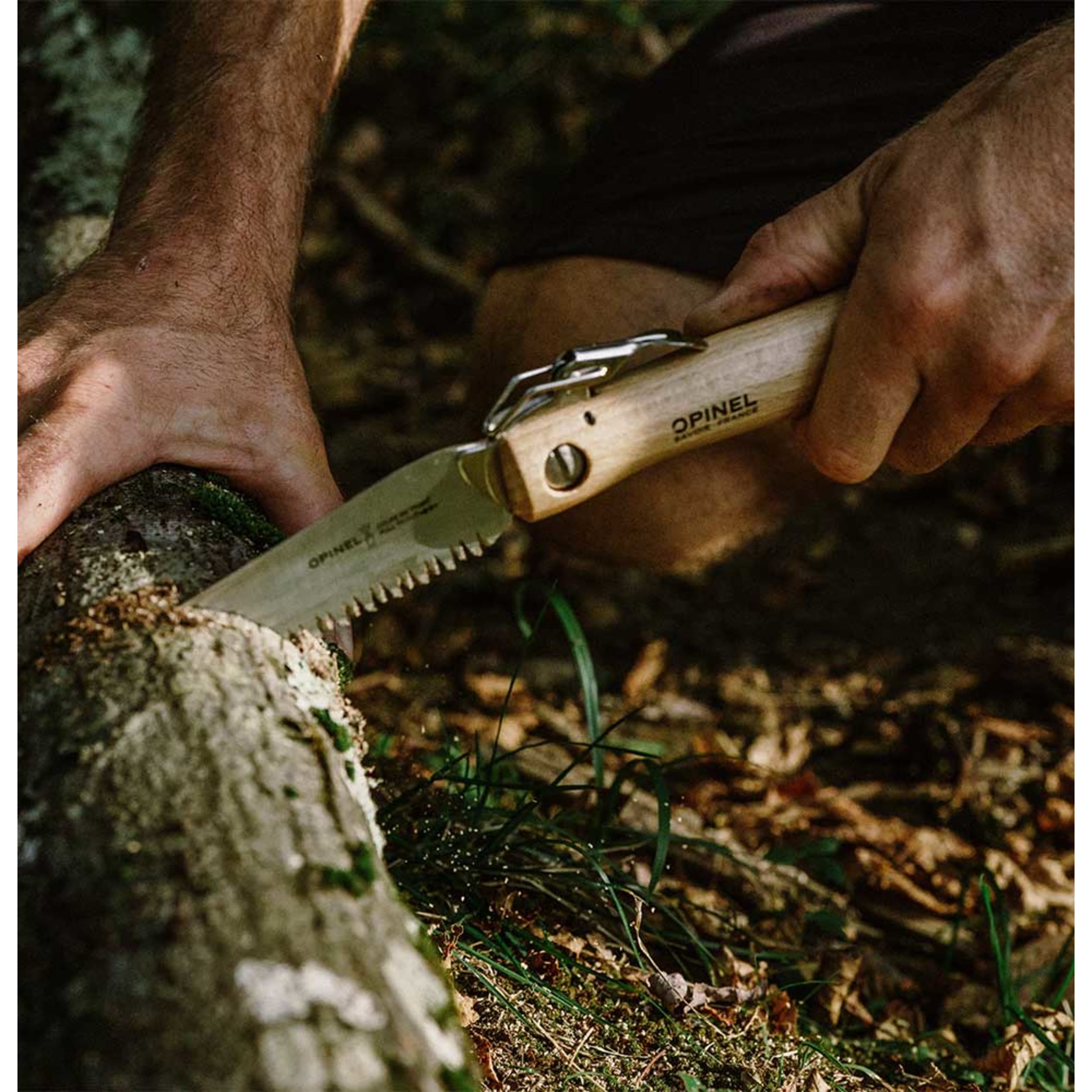 Opinel No.18 Folding Saw