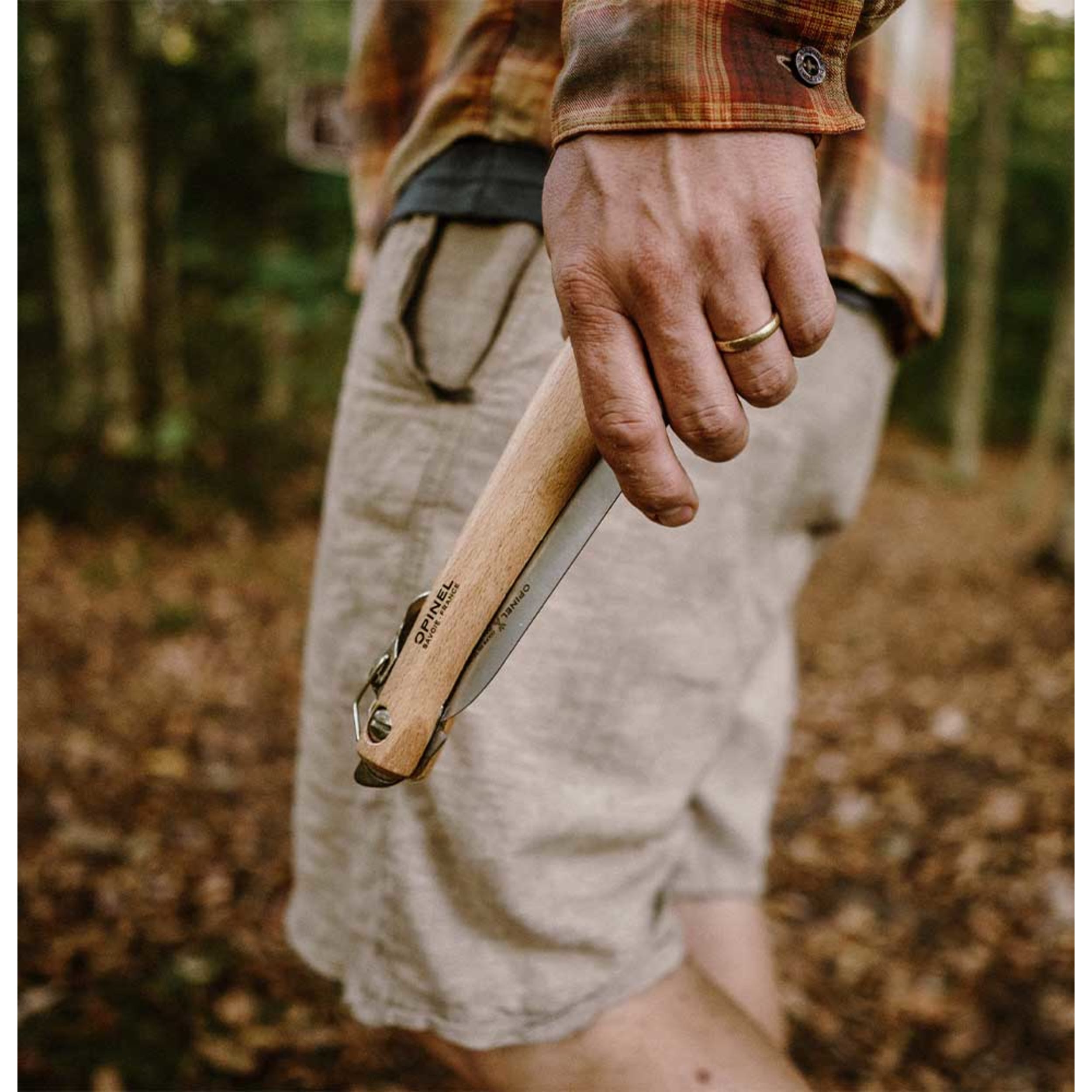 Opinel No.18 Folding Saw