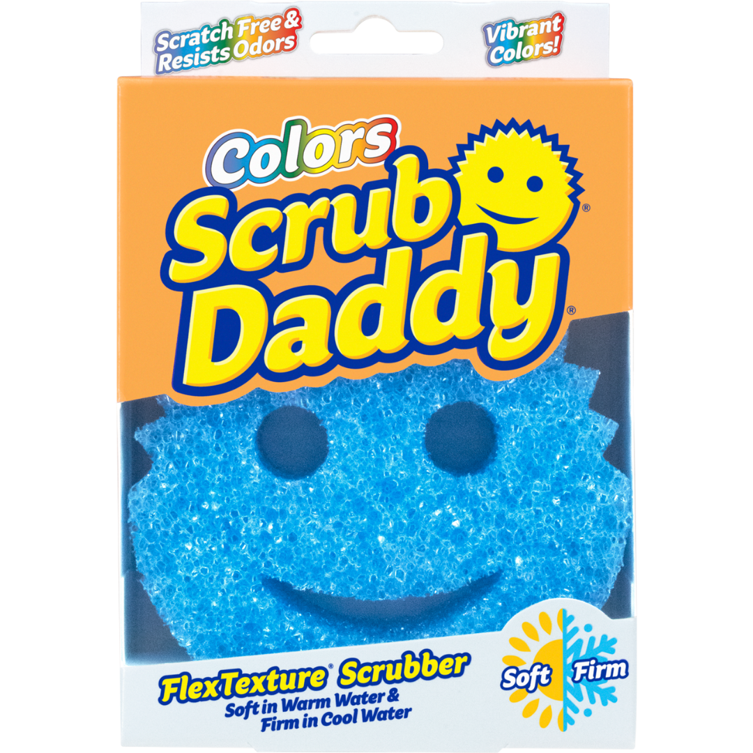 Scrub Daddy Colours Blue