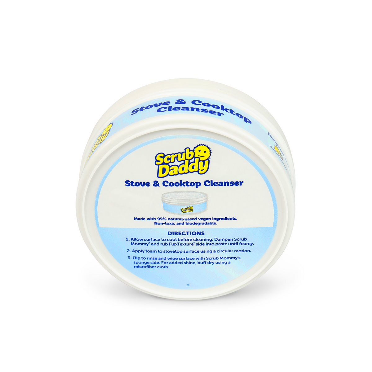 Scrub Daddy Stove & Cooktop Cleaner (250g)